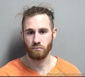 Mugshot of MATTHEW RYAN JOHNSON