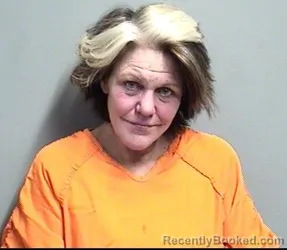 Mugshot of TONI RENEE BAST