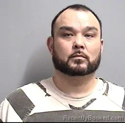 Mugshot of CHRISTOPHER ALLEN BISHOP