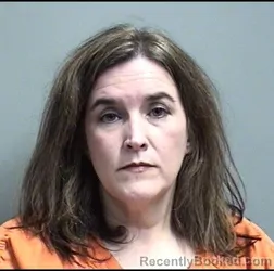 Mugshot of ERIN ELIZABETH TIJERINO