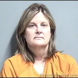 Mugshot of JACQUELINE KAYE WEBBER DOUGLAS