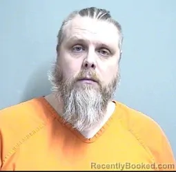 Mugshot of JERRY PATRICK TROWBRIDGE