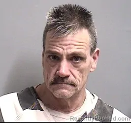 Mugshot of DAVID JAY SALGADO