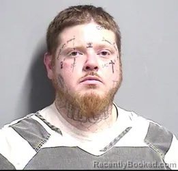 Mugshot of TYLER EUGENE WORTHINGTON