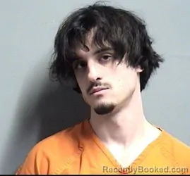 Mugshot of JOHN ALEXANDER TEMPLETON