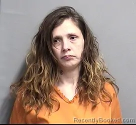 Mugshot of IRENE J KELLOGG