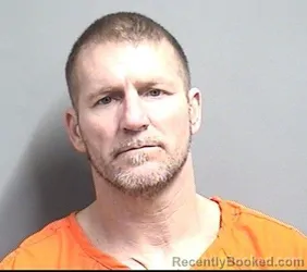 Mugshot of DOUGLAS ALLEN BAKER