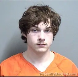 Mugshot of AYDEN LOUIS AUCH