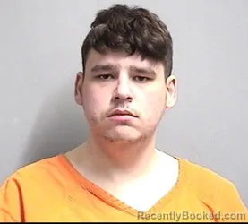 Mugshot of ANTHONY MICHAEL GLADNEY