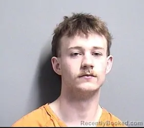 Mugshot of CHASE WILLIAM NILES
