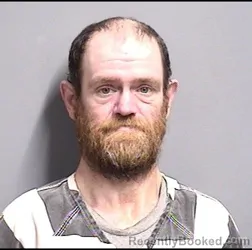 Mugshot of JARED RUSSELL ZIMMERMAN