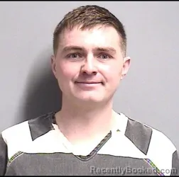 Mugshot of ANDREW MONTGOMERY IRONS