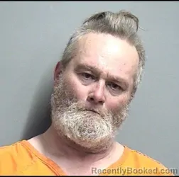 Mugshot of PATRICK ANTHONY CASE