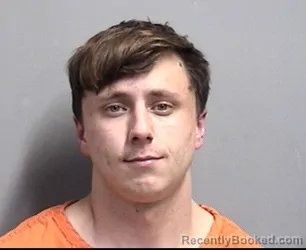 Mugshot of AARON JOHN IRVING