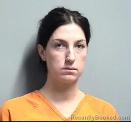Mugshot of CADIE JUSTINE MILLER