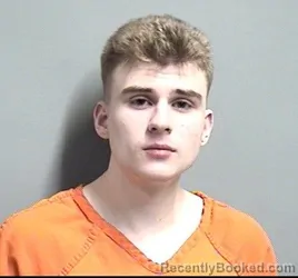 Mugshot of NATHAN BLAKE NORRELL