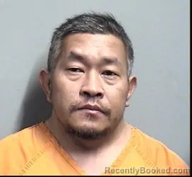 Mugshot of VAN THAWM LINGA