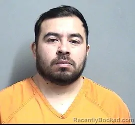 Mugshot of SERGIO GONZALEZ VILLEGAS