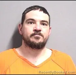 Mugshot of KYLE DOUGLAS GOODMAN