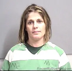 Mugshot of MELISSA ANNE BRADY
