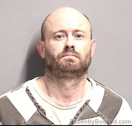 Mugshot of TIMOTHY DOUGLAS SEILS booked in Dallas County, Iowa on March 6, 2026