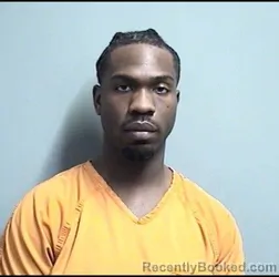 Mugshot of ISAAC ZULU booked in Dallas County, Iowa on March 8, 2026