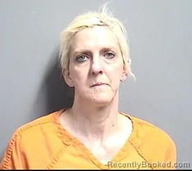 Mugshot of AMI DORIS MARTIN booked in Dallas County, Iowa on March 9, 2026