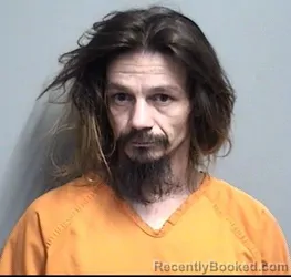 Mugshot of LEO LEWIS YEAGER booked in Dallas County, Iowa on March 10, 2026