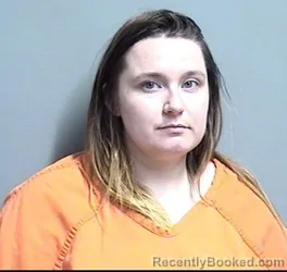 Mugshot of ROBIN ERICKA ANNA KOCKORSKY booked in Dallas County, Iowa on March 10, 2026