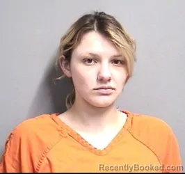 Mugshot of JADIEN LYNN CUNNINGHAM booked in Dallas County, Iowa on March 10, 2026