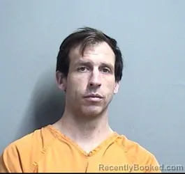 Mugshot of SEAN ANTHONY THOMAS booked in Dallas County, Iowa on March 10, 2026