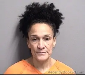 Mugshot of DAONNISE RHE PAIGE booked in Dallas County, Iowa on March 11, 2026