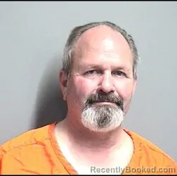 Mugshot of CHRISTOPHER DAVID TOLLARI booked in Dallas County, Iowa on March 12, 2026