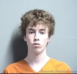 Mugshot of JOSEPH SCOTT SHERMAN booked in Dallas County, Iowa on March 12, 2026