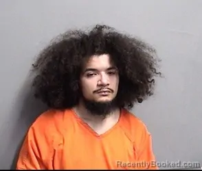 Mugshot of CHRISTOPHER LEE BYRD booked in Dallas County, Iowa on March 13, 2026