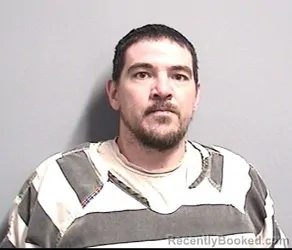 Mugshot of KYLE DOUGLAS GOODMAN booked in Dallas County, Iowa on March 13, 2026