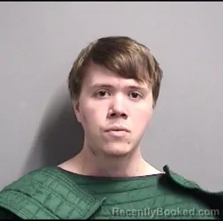 Mugshot of JAYDEN CHRISTOPHER BRIDGEMAN