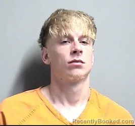 Mugshot of TREY MATTHEW HOFBAUER