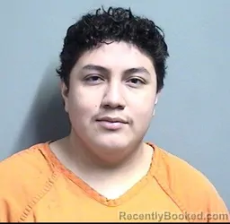 Mugshot of CARLOS DANIEL MARTINEZ BARCENAS