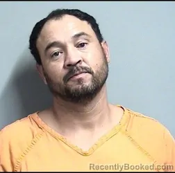 Mugshot of GEORGE ENRIQUE GONZALES