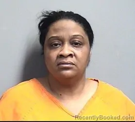 Mugshot of FALISHA MAXINE TURNER