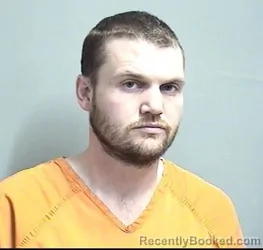 Mugshot of TANNER JOSEPH WILKINS