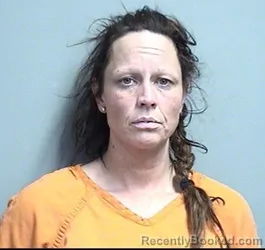 Mugshot of DANIELLE JANETTE DALTON