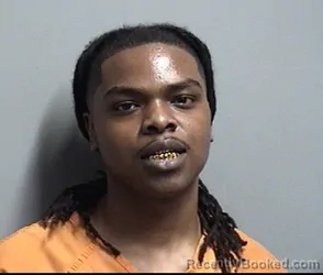 Mugshot of JACORYUON DARIUS CARR