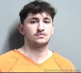 Mugshot of JIMMIE ALLEN BRIDGES