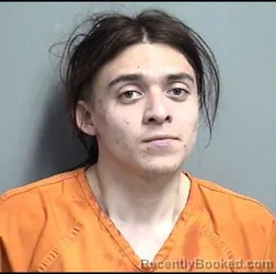 Mugshot of PABLO ZAPATA