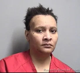Mugshot of OLYMPIA RACHELLE COOKS