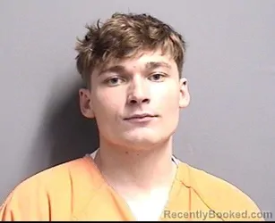 Mugshot of COLE BLAKE PURDY