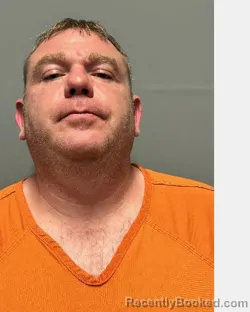 Mugshot of MICHAEL WILLIAM MOFFITT booked in Dallas County, Iowa on March 20, 2026