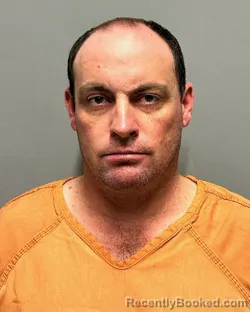 Mugshot of NATE ALLEN BARBEE booked in Dallas County, Iowa on March 20, 2026